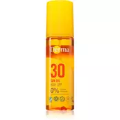 Ulje za suncanje sa zaštitnim faktorom SPF 30 Derma Sun 150ml