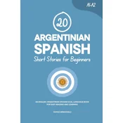 20 Argentinian Spanish Short Stories for Beginners