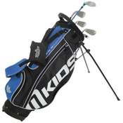 Masters Golf MK Pro Half Set Rh Blue 61in-155cm