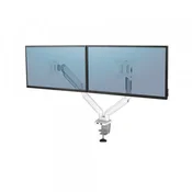 FELLOWES Nosac monitora Platinum series dual sivi