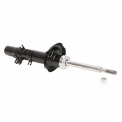 AMORTIZER spredaj levi CITROEN C2, C3 I, C3 Pluriel; PEUGEOT 1007 (KM_)
