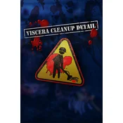 Viscera Cleanup Detail 4-Pack Steam Key (PC) GLOBAL