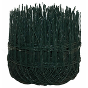 plastična okrasna mreža, 150x82/3.1, 2.0/250mm ZE (25m)