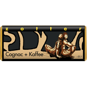 Zotter Schokoladen Konjak + kava