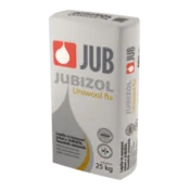 JUBIZOL FASADNO LEPILO JUB UNIWOOL FIX 25kg