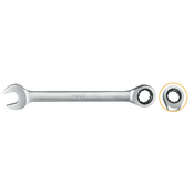 Ingco kljuc sa racnom 17mm industrial ( HCSPAR171 )