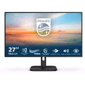 Philips 27 27E1N1200A, VGA, HDMI, DP, 120Hz, zvuc, 27E1N1200A/00