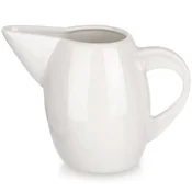 shumee Porcelanski vrč za mleko za mleko, smetano, omake, pomake 200 ml