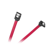 CABLETECH SATA kabel naravnost - poševni konektor 0,5 m