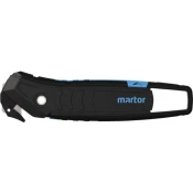 Nož z varovalom Secumax 350 Martor, 0,3 mm rezilo, po TÜV/GS standardu