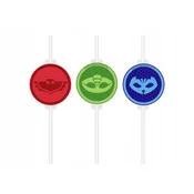 Procos Papirnate slamice Pj Masks, 4 kosi.