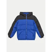 United Colors Of Benetton Zimska jakna 2WU0CN05H Modra Regular Fit
