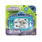 CRAZART ploca za crtanje magnetna Stitch