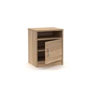 eoshop Nočna omarica L302 (barva: naravni hrast)