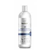 HERBOW Parfum/koncentrirani mehčalec za perilo 2v1 WHITE LOVE, za 200 pranj