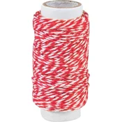 Knorr Prandell 2162660012 Vrvica White/Red O 1 mm × 20 m 1