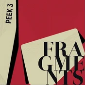 posneti mediji PEEK 3 - FRAGMENTS, (5000486261)