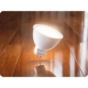 Forever Light LED žarnica GU5.3 2,5 W, 250 lm, 12 V, MR16 Barva světla: Topla bela