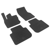 Rubber car mats Škoda Kodiaq II. 2024-