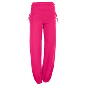 Winshape Športne hlače WH1 magenta/bela