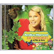 ANIKA HORVAT ZA OTROKE OD PIKE DO ACOTA