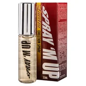 Sprej za potenco M Up Lavetra Cobeco sprej za krepitev erekcije 22 ml