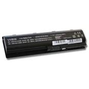 Baterija za HP TouchSmart TM2/TM2T, 4400 mAh