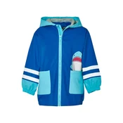 PLAYSHOES Funkcionalna jakna Hai, modra