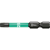 Wera 867/4 IMP DC Impaktor torx® bit, TX 25 x 50 mm, 1 komad ( WERA 057665. )