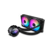 slomart komplet za tekočinsko hlajenje asus rog strix lc ii 240 argb