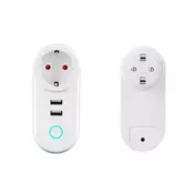 Voltaic WiFi Smart Socket with USB Ports