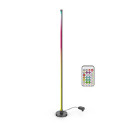 Podna RGB lampa 17W ( PDL-FW08B )