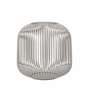 Lampion Lito Blomus srednji topla siva
