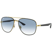 Ray-Ban Naocare za sunce RB 3683 9000/3F