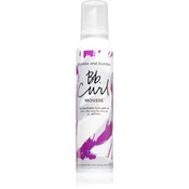 Bumble And Bumble BB Curl Mousse pena za oblikovanje za kodraste in skodrane lase 146 ml