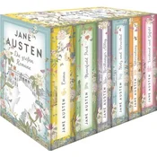 Jane Austen, Die großen Romane