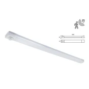 Ideus LED linearna svetilka 90cm 24W 4000K 3230lm IP20 s senzorjem