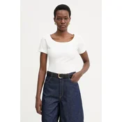 Weekend Max Mara Bluza Multig 2615941122 Bela Regular Fit