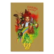Grupo PLAKAT EL MAGO DE OZ 100 ANIVERSARIO WB, (20837272)