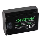 Baterija NP-FZ100 za Sony Alpha 7 III/Alpha 9, 2250 mAh