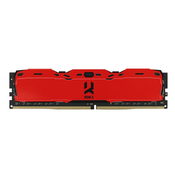 Memory DDR4 IRDM X 32GB/3200 (216GB)16-20-20 Red