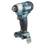 Makita akumulatorski udarni vijačnik Li-ion CXT 12V, brez baterije TW160DZ