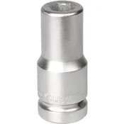 MJW CrV jekleni nasadni ključ 3/4 6-kotni, dolg 17 mm