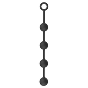 Hidden Desire Extreme Heavy Anal Balls XLarge Black