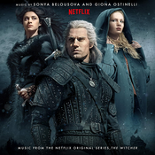 S. Belousova & G. Ostinelli - The Witcher (Music From the Netflix Original Series) (2 CD)