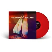 Calexico - El Mirador (Limited Edition) (Red Translucent Coloured) (LP)