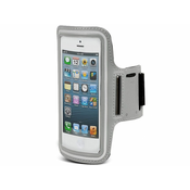 Maclean Siva naramna torbica za telefon 4,8 Maclean MC-405 S