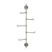 Stenski obešalnik House Doctor HDFlex 70,5 cm