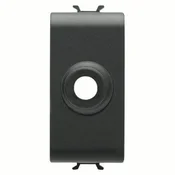 Chorus, izvod za kabl, 1M, crni, GW12196