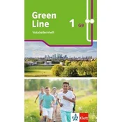 Green Line 1 G9. Vokabellernheft Klasse 5